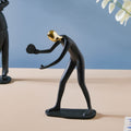 Athlete Decor Piece Table Tennis Nestasia