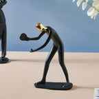 Athlete Decor Piece Table Tennis Nestasia