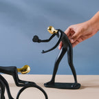 Athlete Decor Piece Table Tennis Nestasia