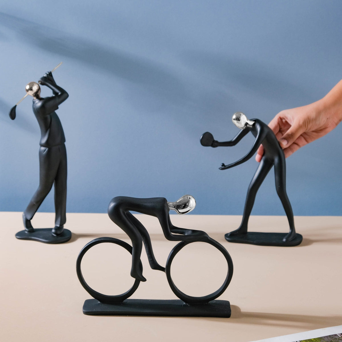 Athlete Decor Piece Golf Nestasia