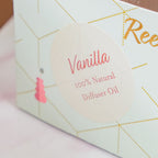Vanilla Bouquet Reed Diffuser And Potpourri Gift Set Of 3 Nestasia
