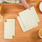 Pure Cotton Table Napkin Set Of 4 Nestasia