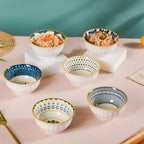 Aloha Soup Bowl 280 ml Set Of 6 Nestasia