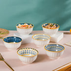 Aloha Soup Bowl 280 ml Set Of 6 Nestasia