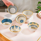 Aloha Soup Bowl 280 ml Set Of 6 Nestasia