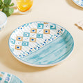 Bohemia Dinner Plate Nestasia