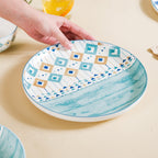 Bohemia Dinner Plate Nestasia