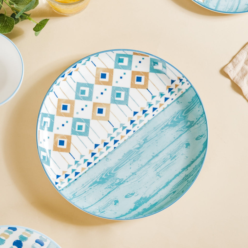 Bohemia Dinner Plate Nestasia