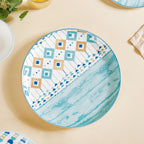 Bohemia Dinner Plate Nestasia