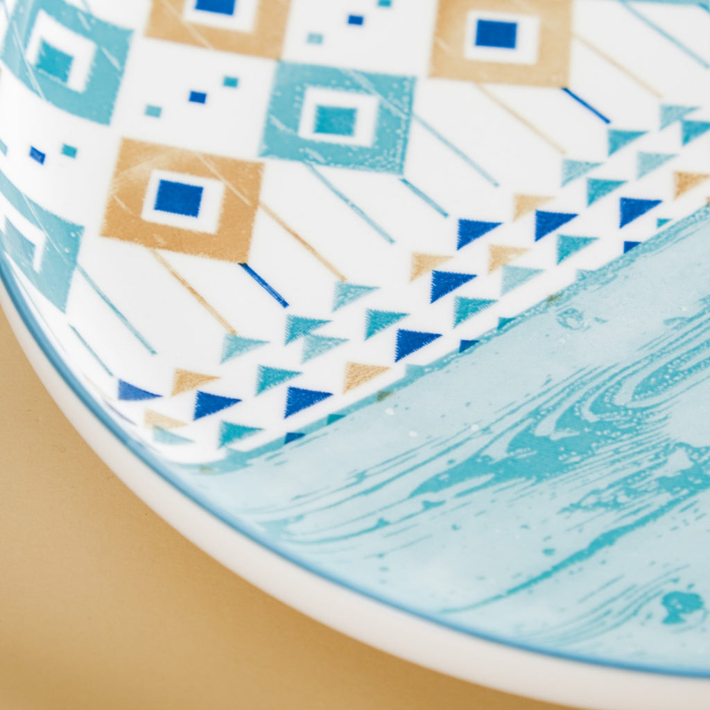 Bohemia Dinner Plate Nestasia
