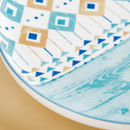 Bohemia Dinner Plate Nestasia
