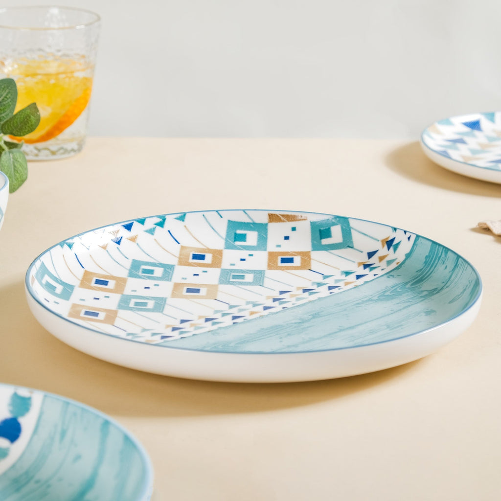 Bohemia Dinner Plate Nestasia