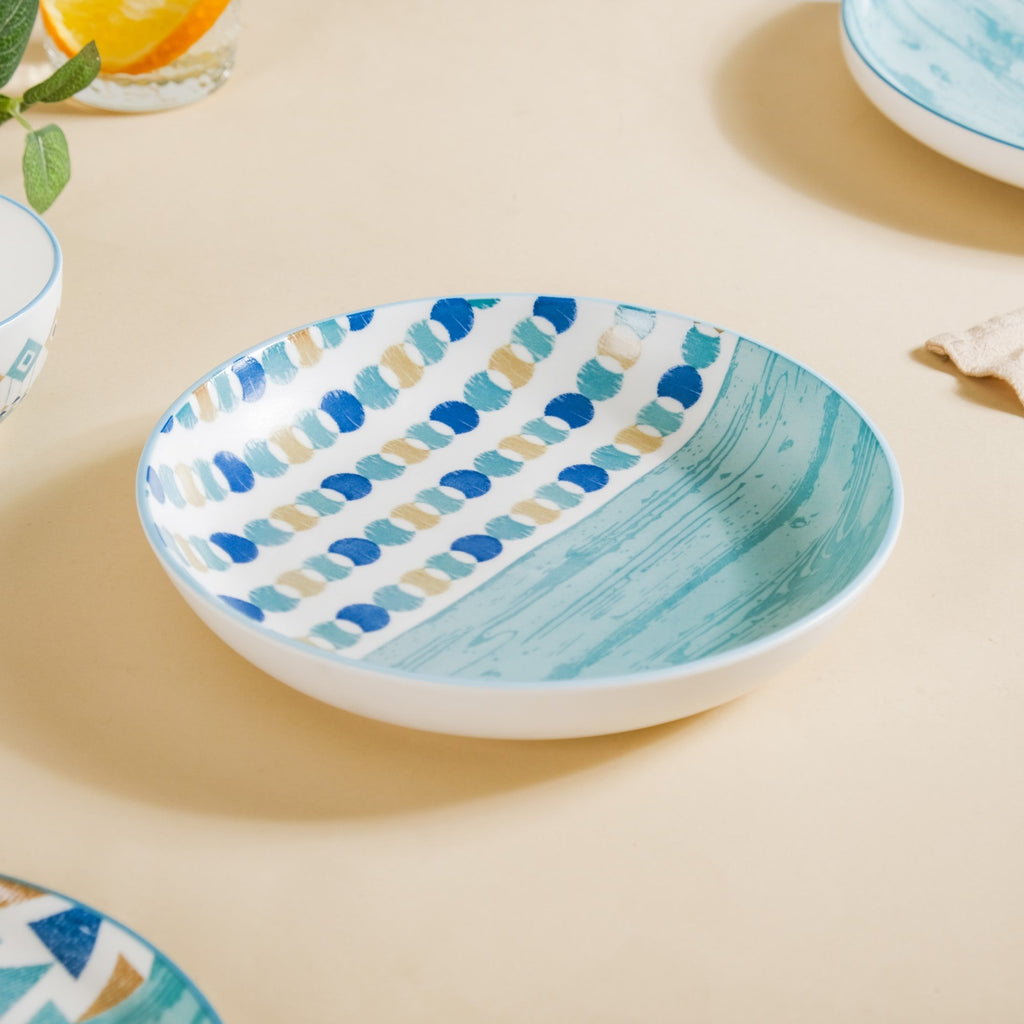 Bohemia Appetizer Dish Nestasia