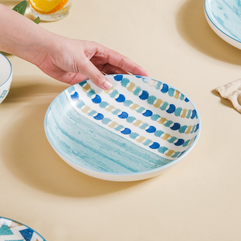 Bohemia Appetizer Dish Nestasia