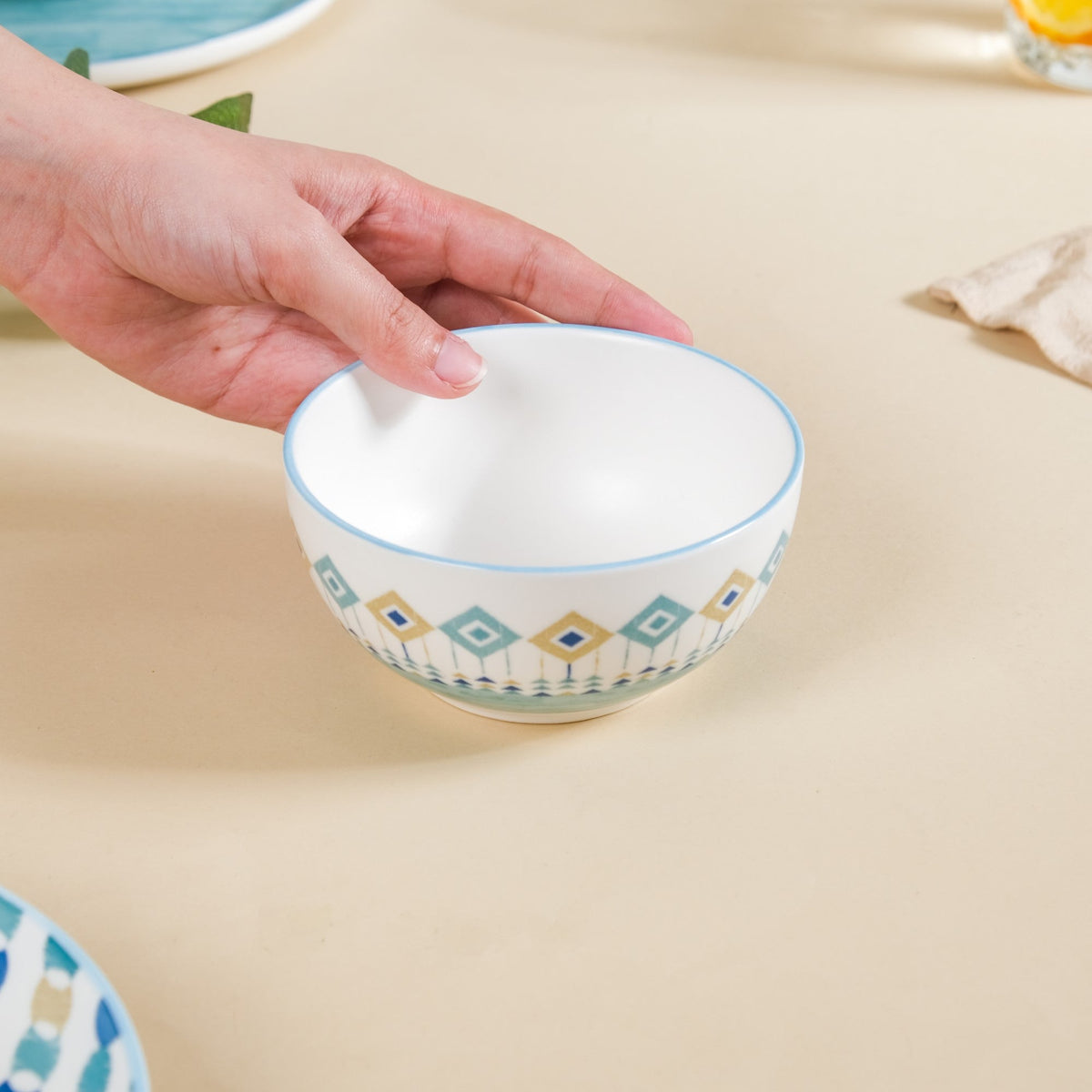 Bohemia Side Bowl Small 280 ml Nestasia