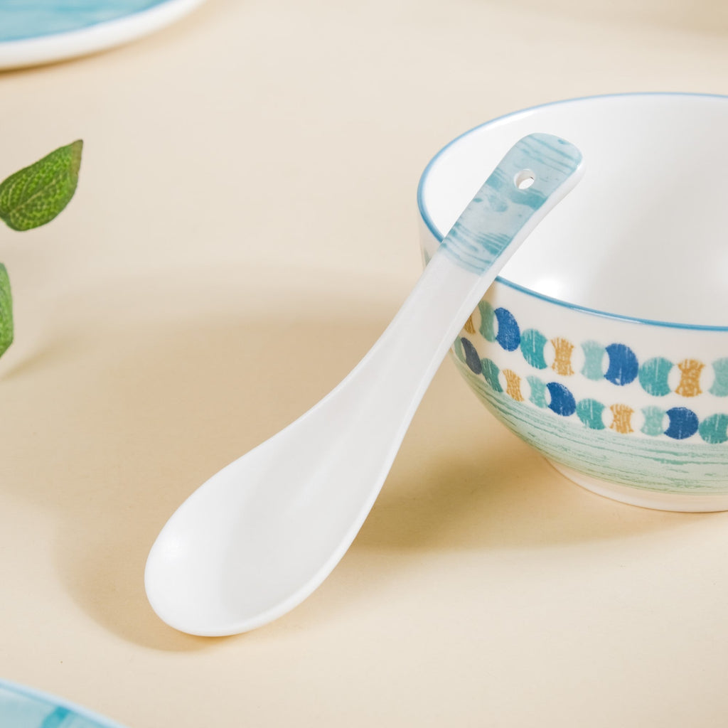 Bohemia Soup Spoon Nestasia