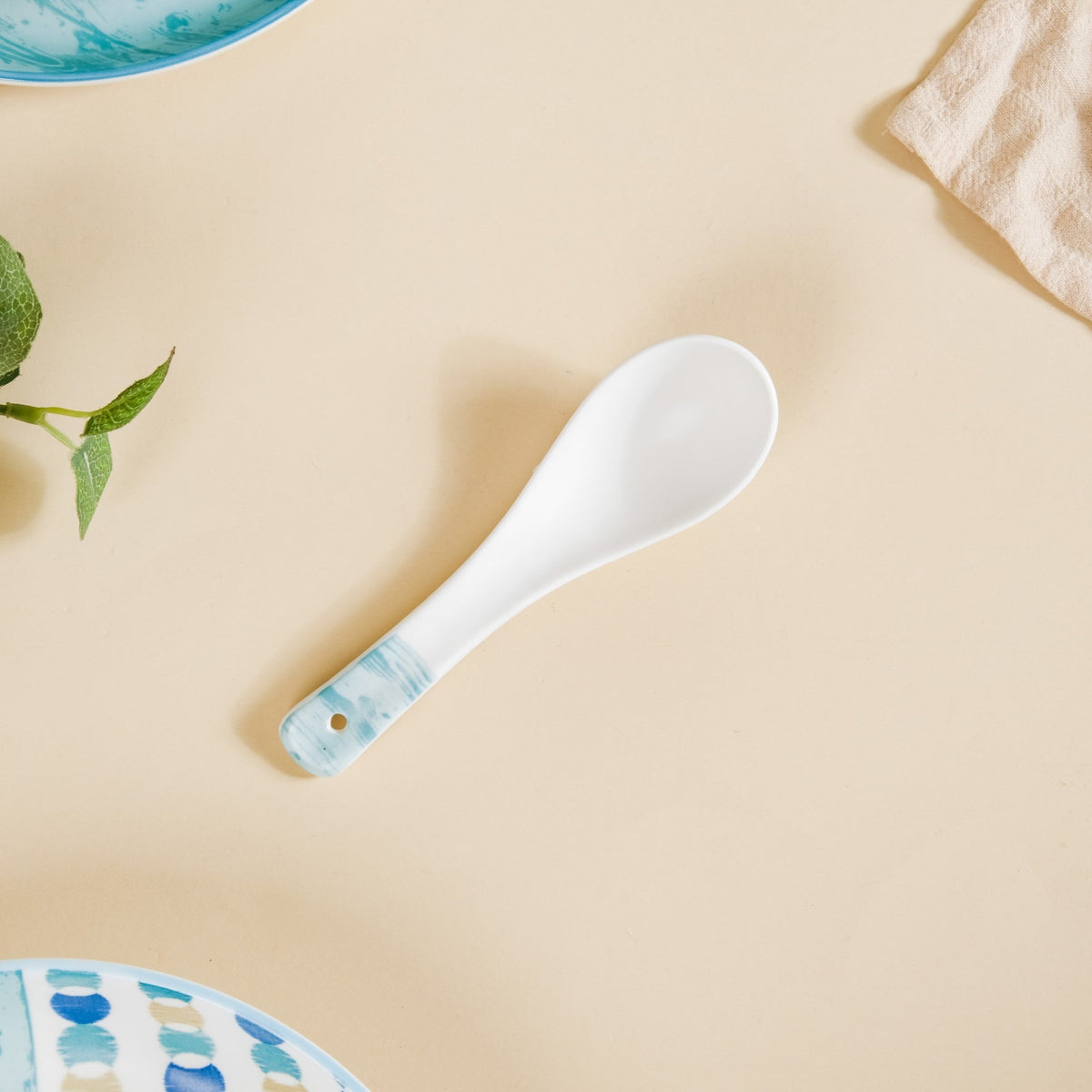 Bohemia Soup Spoon Nestasia