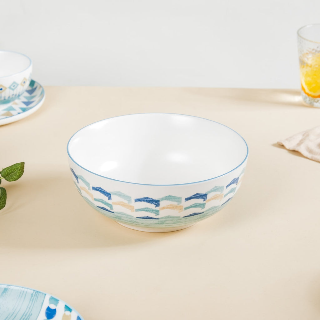 Bohemia Serving Bowl Large Nestasia