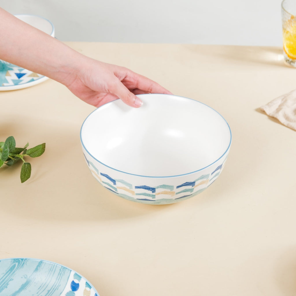 Bohemia Serving Bowl Large Nestasia