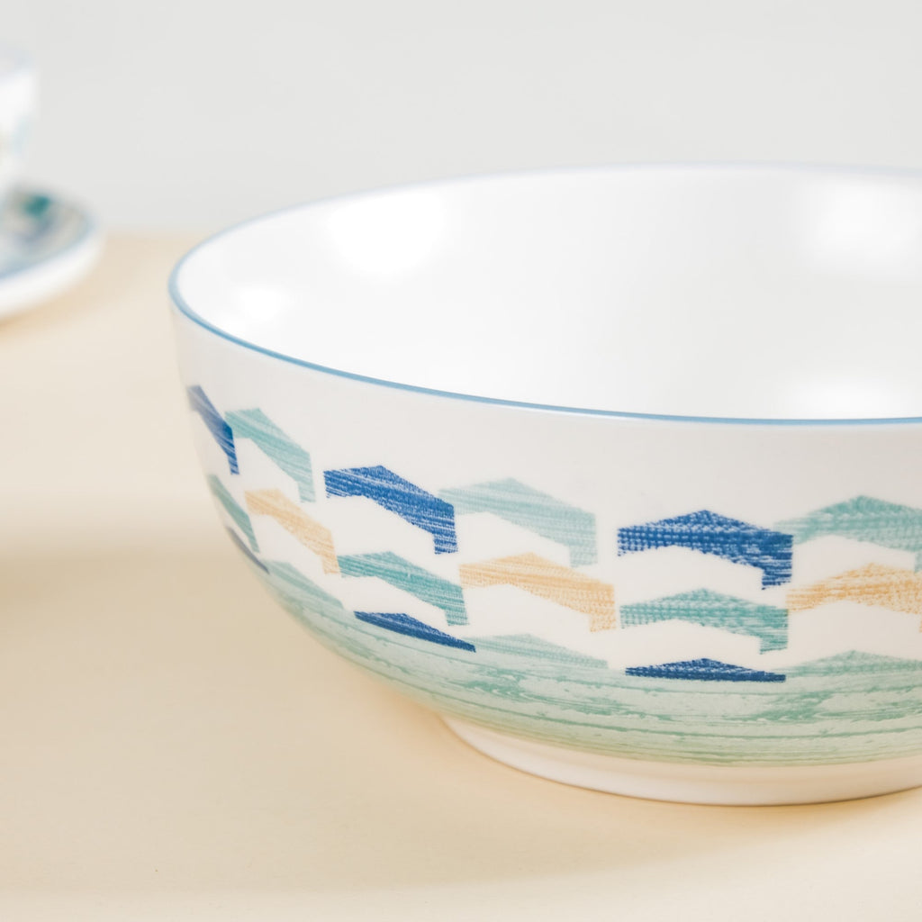 Bohemia Serving Bowl Large Nestasia