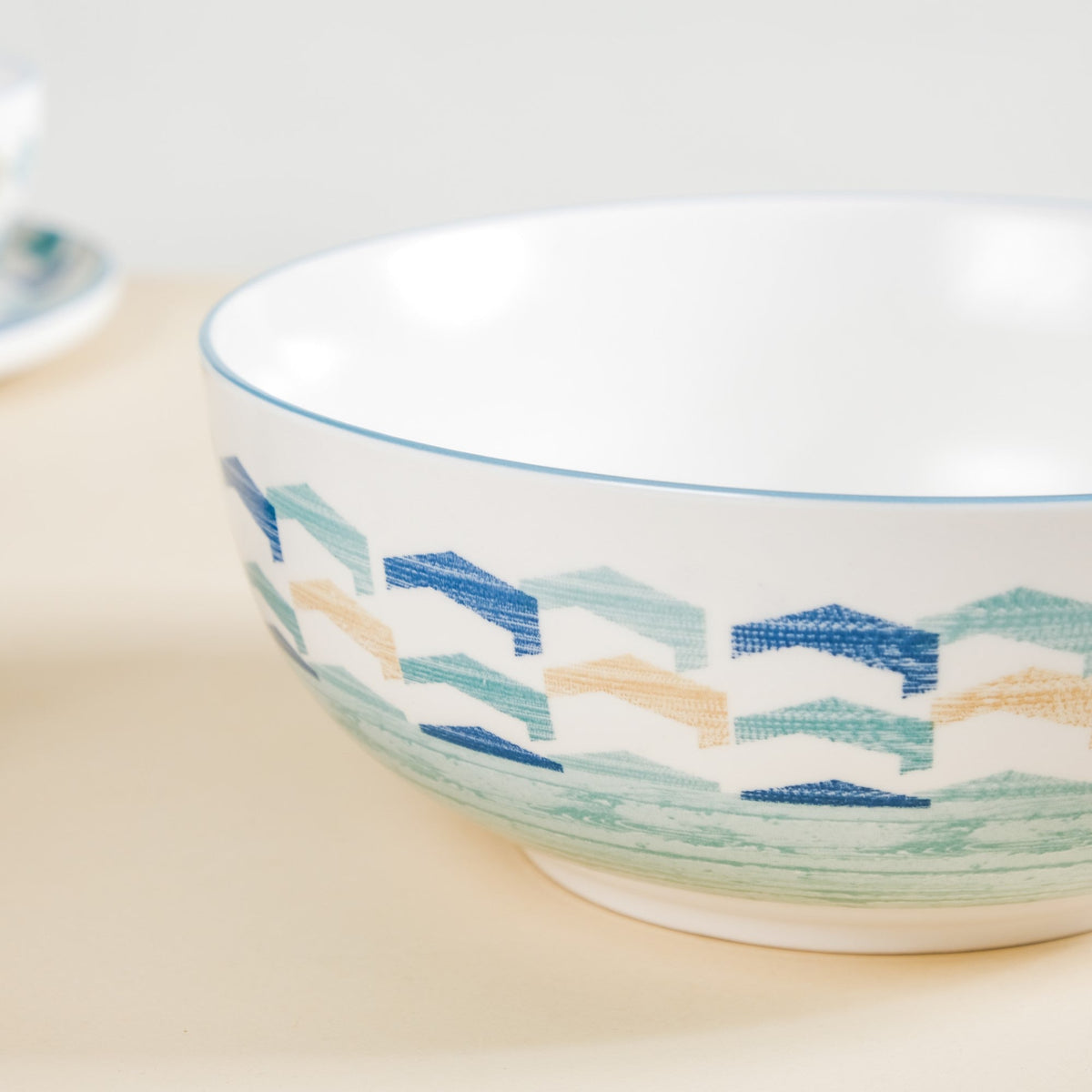 Bohemia Serving Bowl Large Nestasia