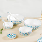Bohemia Serving Bowl Large Nestasia