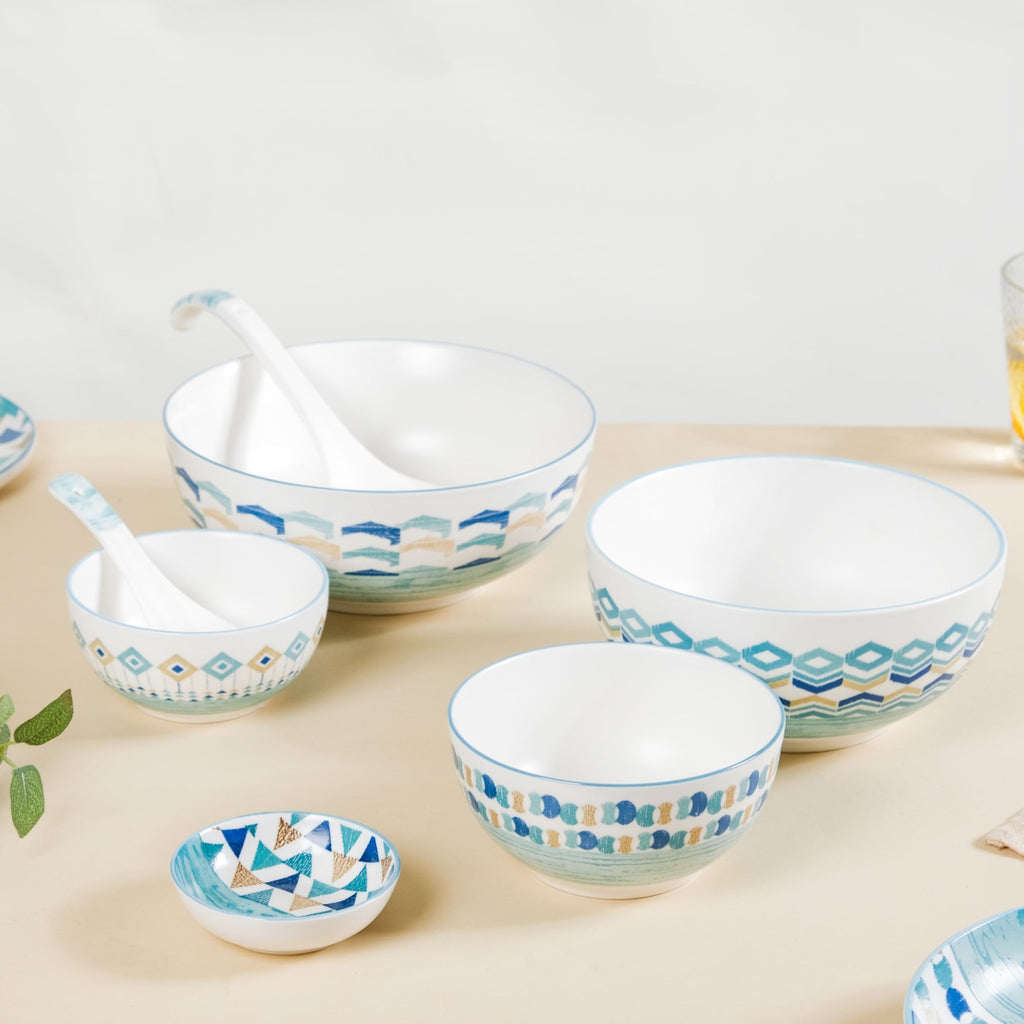 Bohemia Side Bowl Medium 450 ml Nestasia