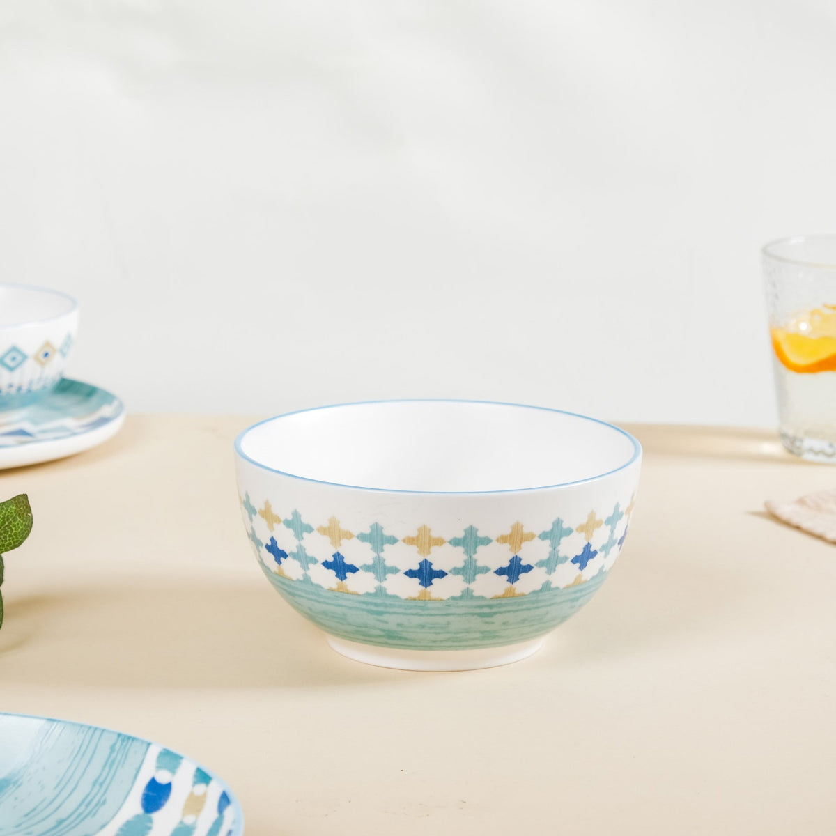 Bohemia Serving Bowl Small Nestasia