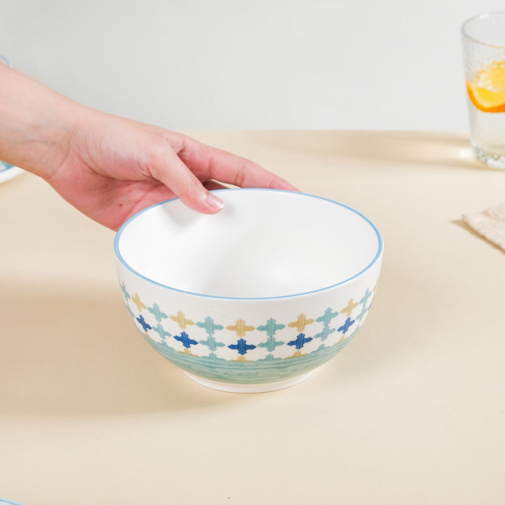 Bohemia Serving Bowl Small Nestasia