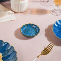 Ocean Small Dish Blue Nestasia