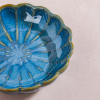 Ocean Small Dish Blue Nestasia