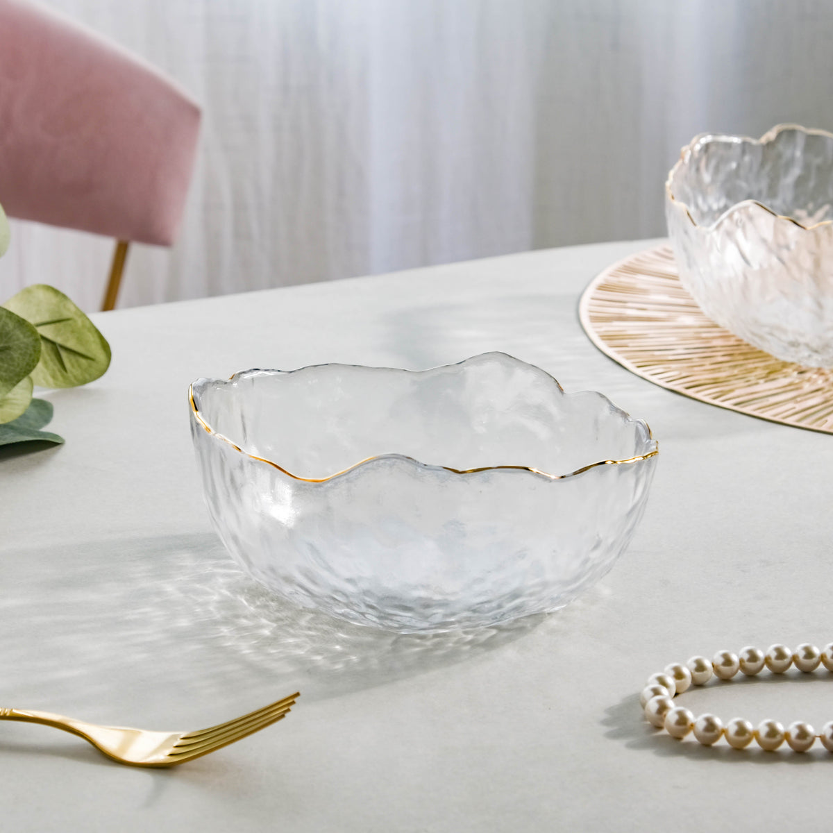 Medium Decorative Bowl Nestasia