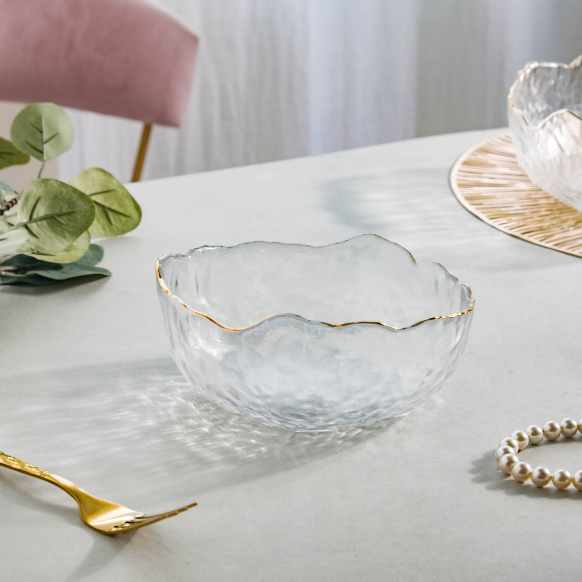 Medium Decorative Bowl Nestasia