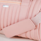 Travel Duffel Bag Pink Small 14x7 Inch Nestasia