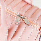 Travel Duffel Bag Pink Small 14x7 Inch Nestasia