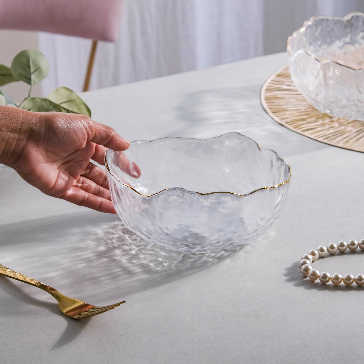 Medium Decorative Bowl Nestasia