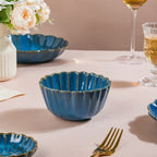 Ocean Bowl Blue Small 300ml Nestasia