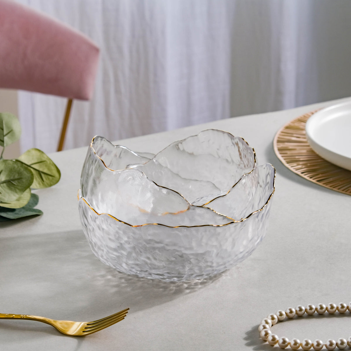 Large Decorative Bowl Nestasia