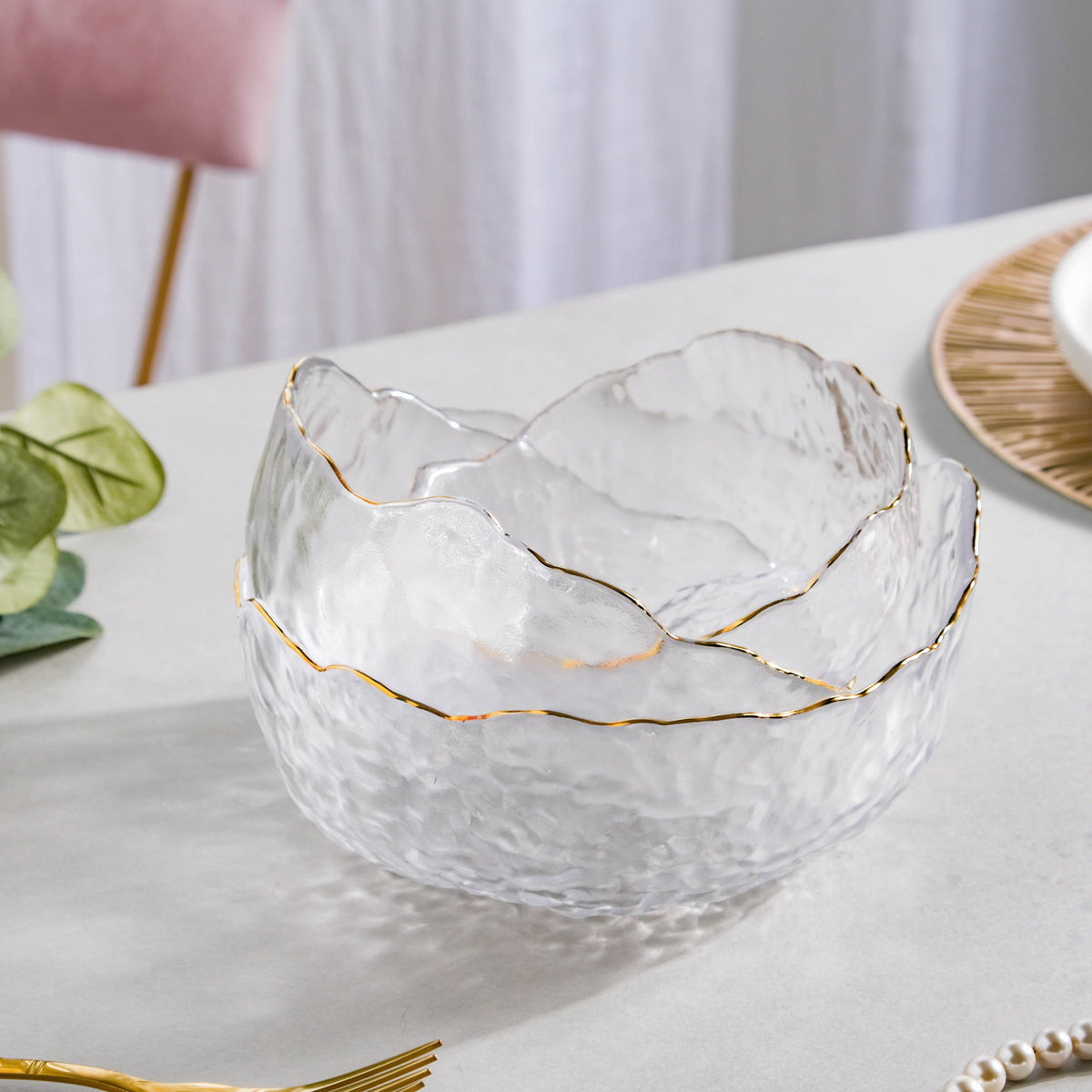 Large Decorative Bowl Nestasia