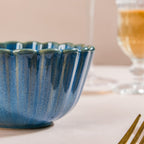 Ocean Bowl Blue Small 300ml Nestasia