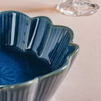 Ocean Scallop Bowl Small 400 ml Nestasia