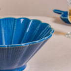 Ocean Ramen Bowl Blue Large 1L Nestasia