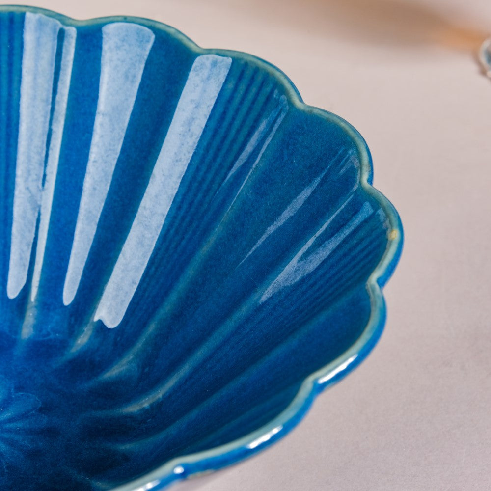 Ocean Ramen Bowl Blue Large 1L Nestasia