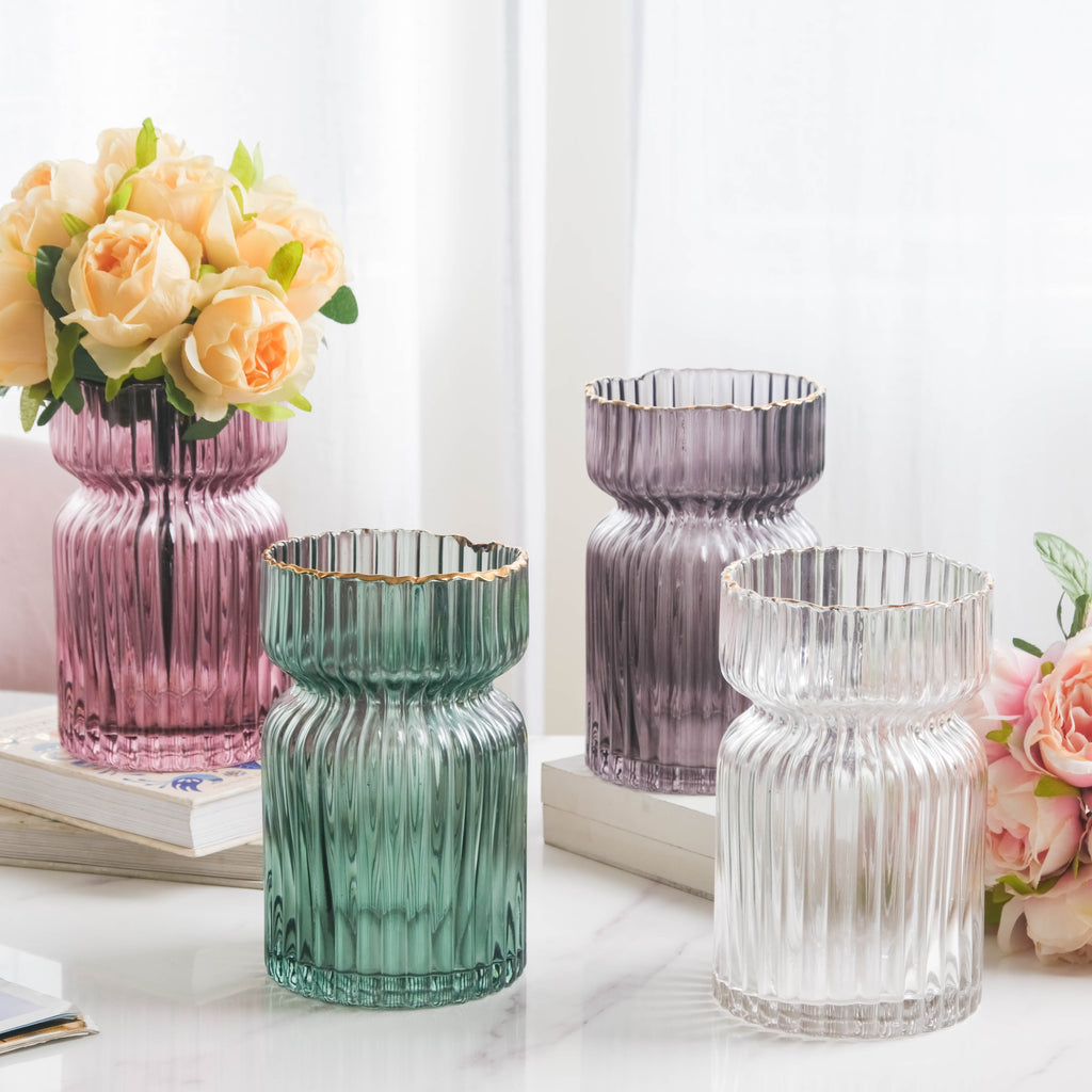 Hourglass Vase Nestasia