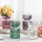Hourglass Vase Nestasia