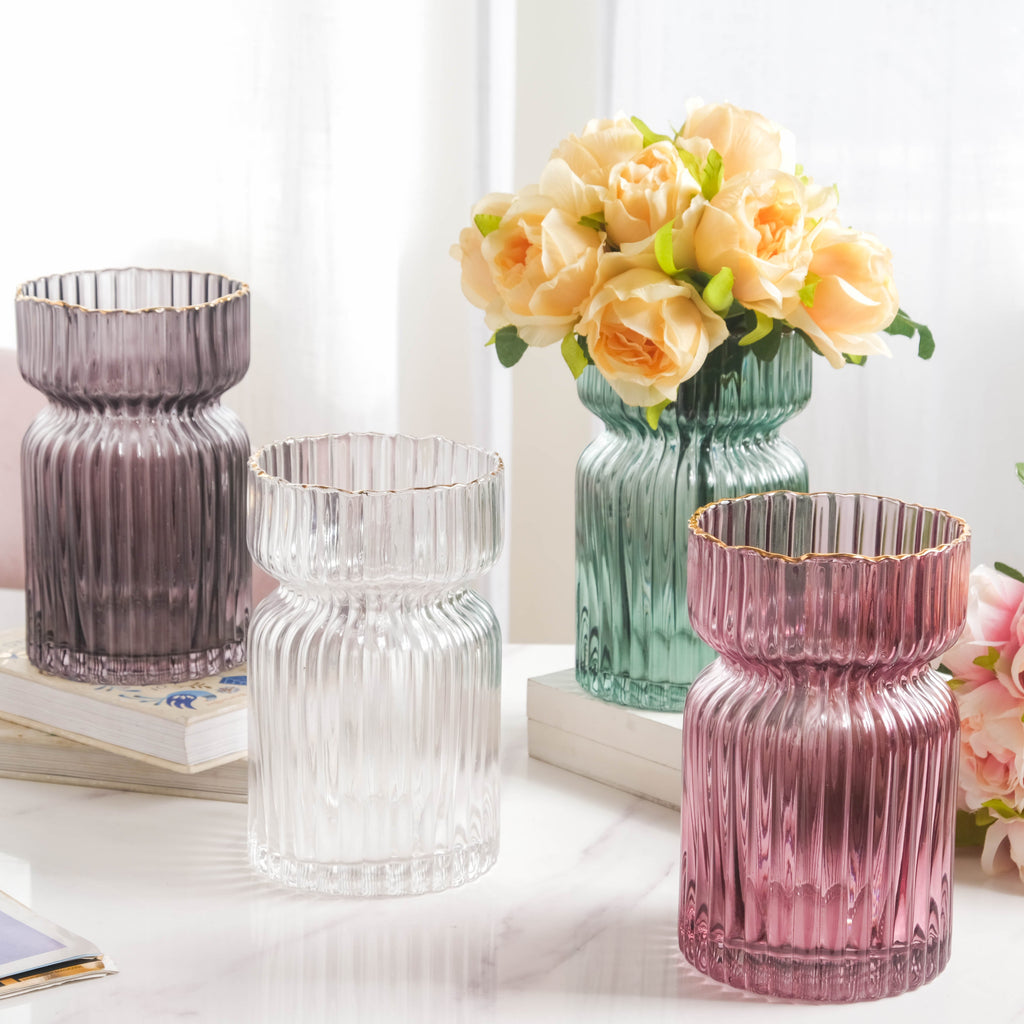 Hourglass Vase Nestasia