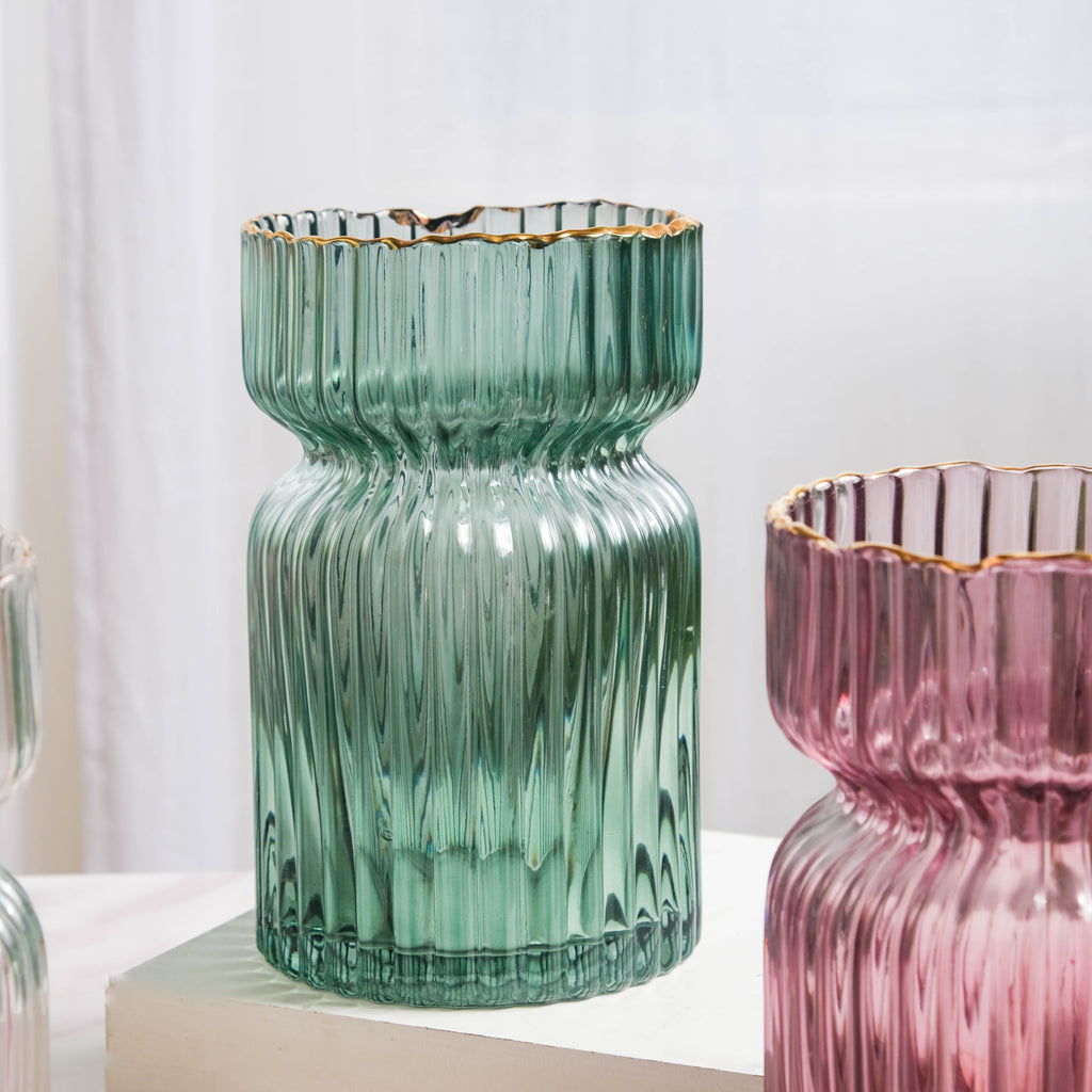Hourglass Vase Nestasia