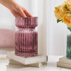 Hourglass Vase Nestasia