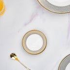 Aurelea Dessert Plate Nestasia