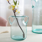 Small Glass Jar Vase Nestasia